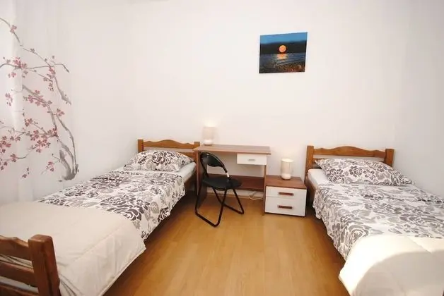 Apart Daire (Ezgety - 330m from the beach - A1(6))