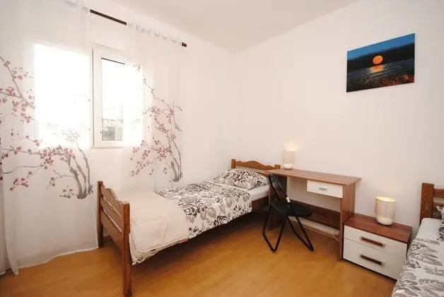 Apart Daire (Ezgety - 330m from the beach - A1(6))
