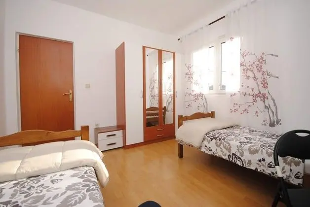 Apart Daire (Ezgety - 330m from the beach - A1(6))