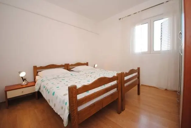 Apart Daire (Ezgety - 330m from the beach - A1(6))