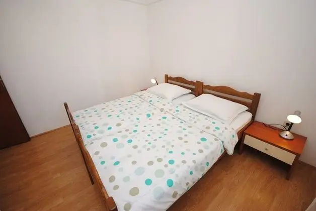 Apart Daire (Ezgety - 330m from the beach - A1(6))
