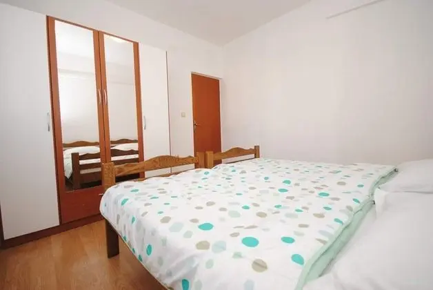 Apart Daire (Ezgety - 330m from the beach - A1(6))