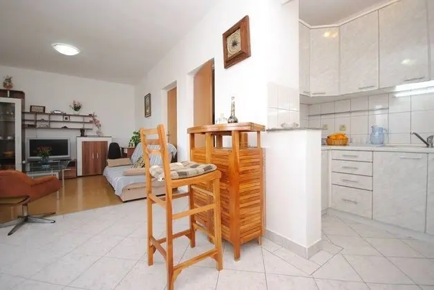 Apart Daire (Ezgety - 330m from the beach - A1(6))