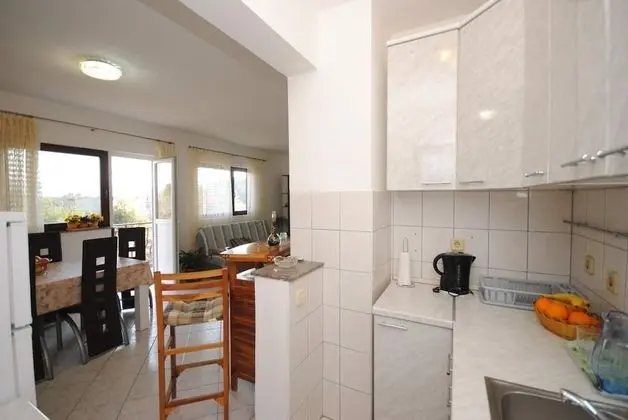 Apart Daire (Ezgety - 330m from the beach - A1(6))