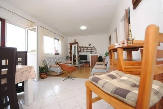Apart Daire (Ezgety - 330m from the beach - A1(6))