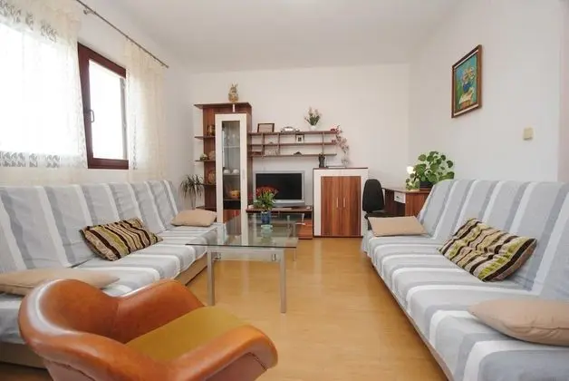 Apart Daire (Ezgety - 330m from the beach - A1(6))