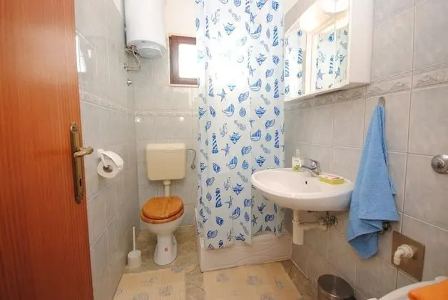 Apart Daire (Ezgety - 330m from the beach - A1(6))