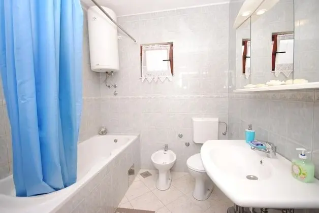 Apart Daire (Ezgety - 330m from the beach - A1(6))
