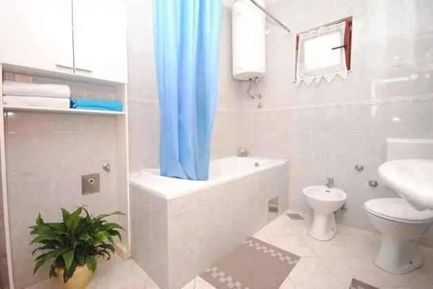 Apart Daire (Ezgety - 330m from the beach - A1(6))