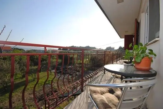 Apart Daire (Ezgety - 330m from the beach - A1(6))