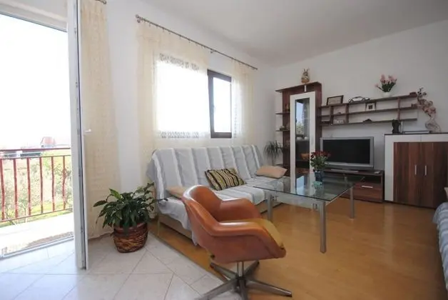 Apart Daire (Ezgety - 330m from the beach - A1(6))