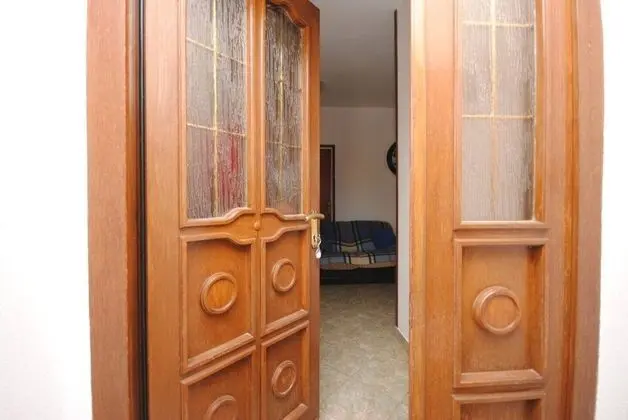 Apart Daire (Ezgety - 330m from the beach - A1(6))