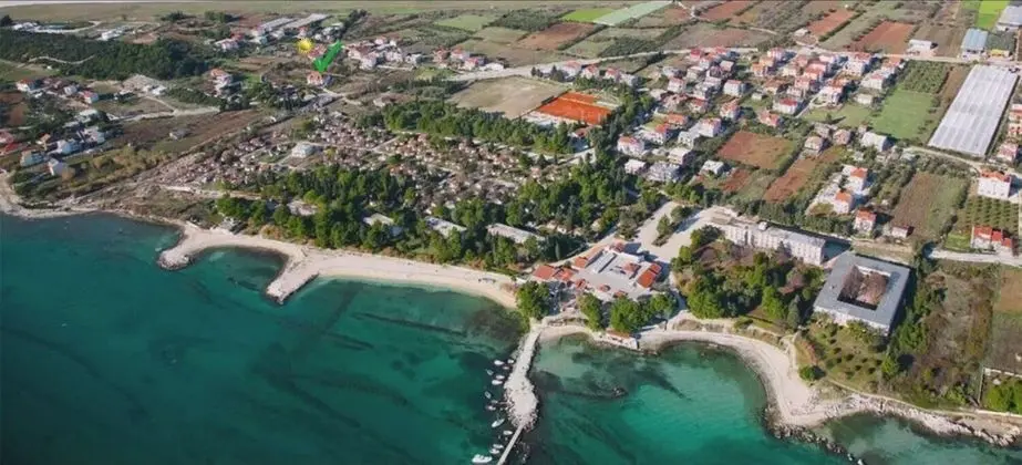 Apart Daire (Ezgety - 330m from the beach - A1(6))