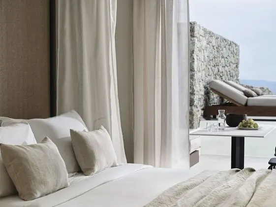 Honeymoon Süit, Kişiye Özel Havuzlu, Deniz Manzaralı