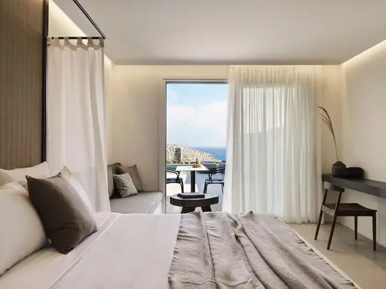 Honeymoon Süit, Kişiye Özel Havuzlu, Deniz Manzaralı