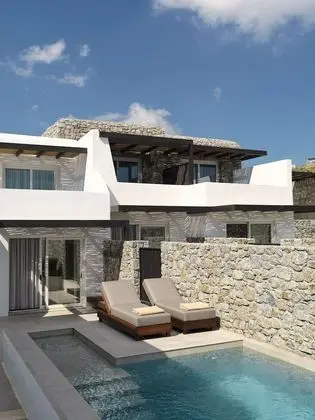 Honeymoon Süit, Kişiye Özel Havuzlu, Deniz Manzaralı