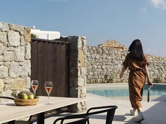 Honeymoon Süit, Kişiye Özel Havuzlu, Deniz Manzaralı