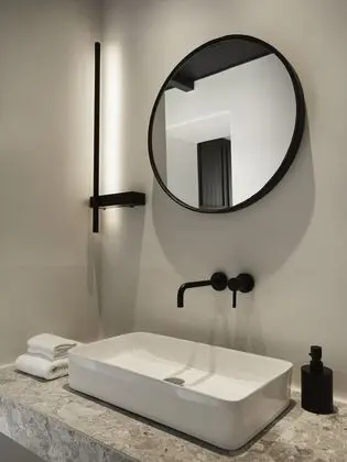Junior Süit, Deniz Manzaralı (Outdoor Jetted Tub)