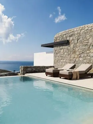 Supreme Private Pool Suite, Sea View