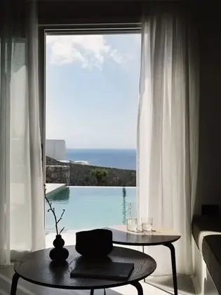 Supreme Private Pool Suite, Sea View