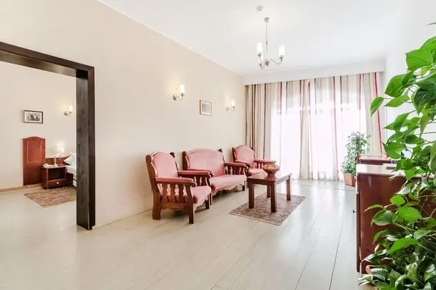 Comfort Apart Daire, Dağ Manzaralı