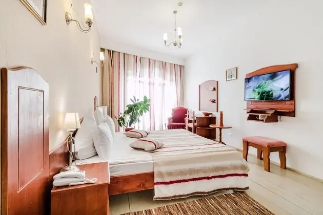 Comfort Apart Daire, Dağ Manzaralı