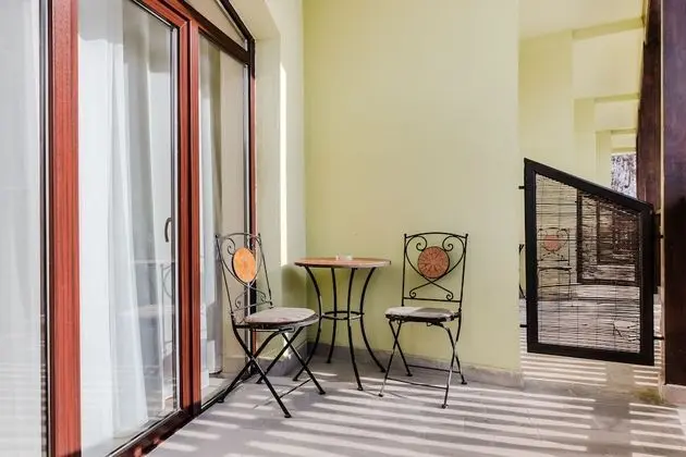 Comfort Apart Daire, Dağ Manzaralı