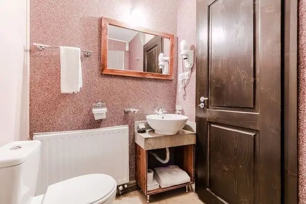 Comfort Apart Daire, Dağ Manzaralı