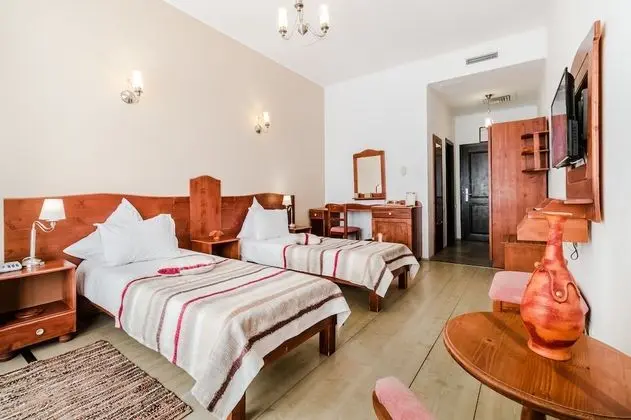 Comfort İki Ayrı Yataklı Oda, Dağ Manzaralı