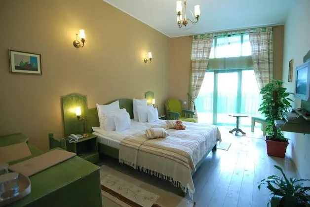 Standard Tek Büyük Yataklı Oda, Dağ Manzaralı