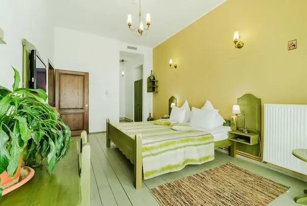 Standard Tek Büyük Yataklı Oda, Dağ Manzaralı