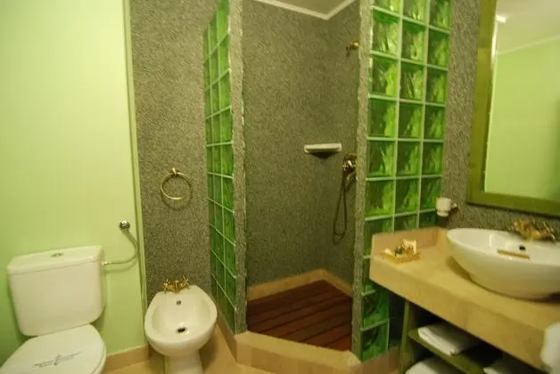 Standard Tek Büyük Yataklı Oda, Dağ Manzaralı