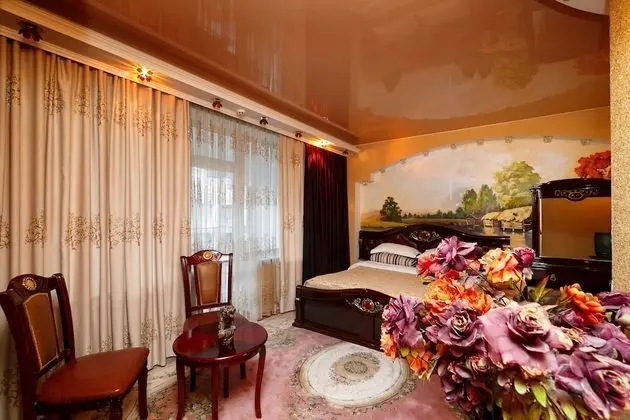 Luxury Tek Büyük Yataklı Oda, Balkon