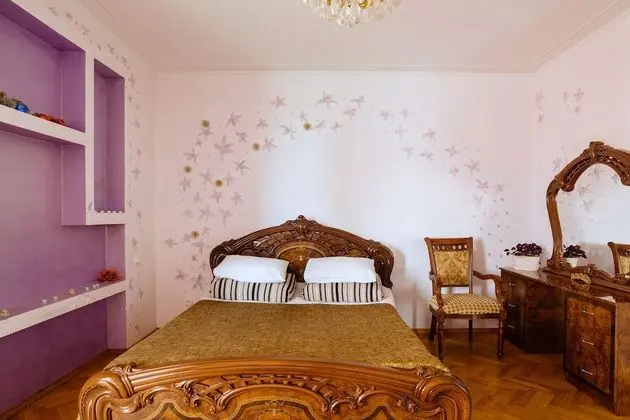 Luxury Tek Büyük Yataklı Oda, Balkon