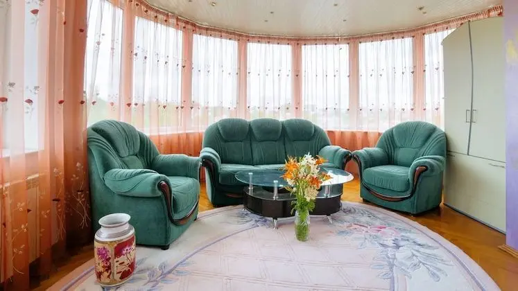 Luxury Tek Büyük Yataklı Oda, Balkon