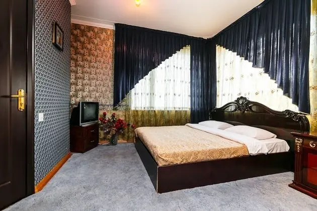 Standard Tek Büyük Yataklı Oda