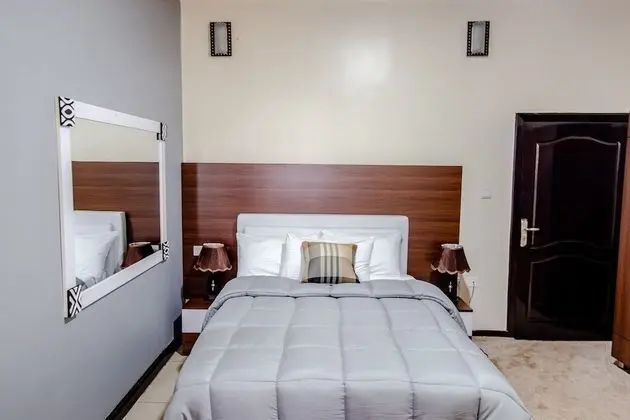Deluxe İki Ayrı Yataklı Oda, 1 Çift Kişilik Yatak