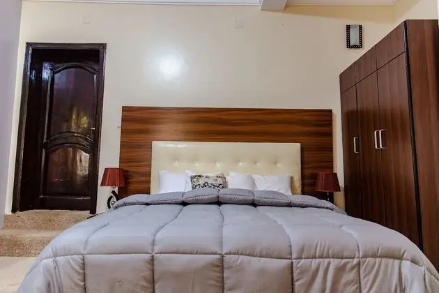 Deluxe İki Ayrı Yataklı Oda, 1 Çift Kişilik Yatak