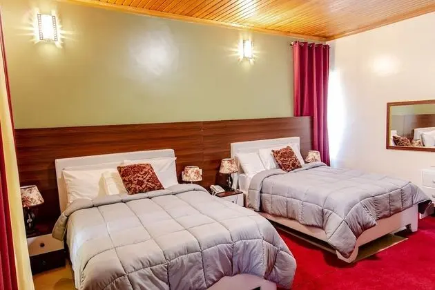 Deluxe İki Ayrı Yataklı Oda, 1 Çift Kişilik Yatak