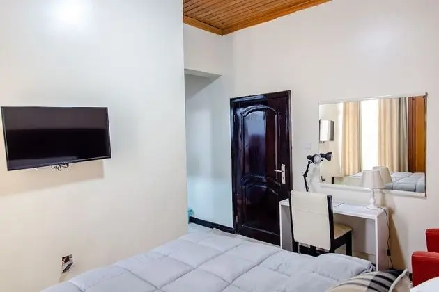 Deluxe İki Ayrı Yataklı Oda, 1 Çift Kişilik Yatak