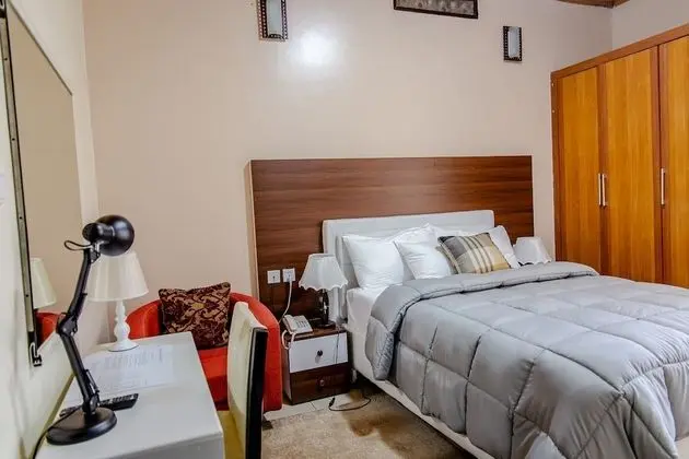 Deluxe İki Ayrı Yataklı Oda, 1 Çift Kişilik Yatak
