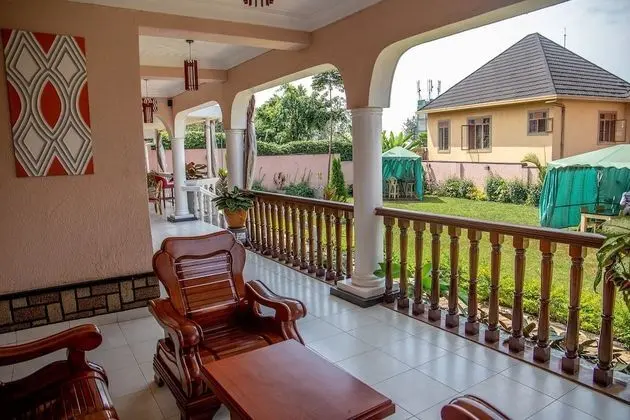 Deluxe İki Ayrı Yataklı Oda, 1 Çift Kişilik Yatak