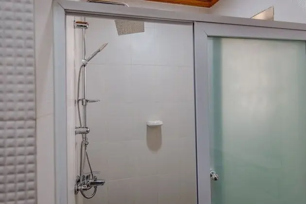 Deluxe İki Ayrı Yataklı Oda, 1 Çift Kişilik Yatak