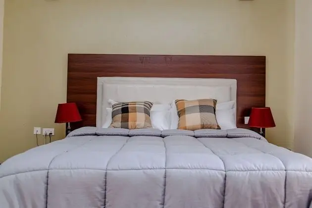 Deluxe Tek Büyük Yataklı Oda, 1 Çift Kişilik Yatak