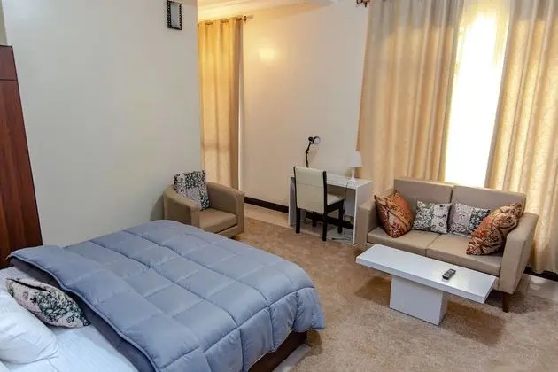 Deluxe Tek Büyük Yataklı Oda, 1 Çift Kişilik Yatak