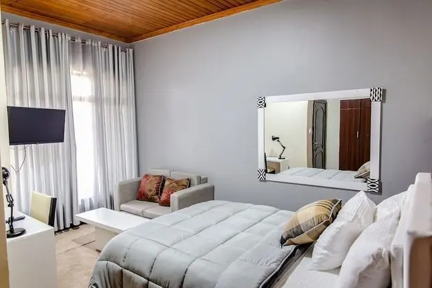 Deluxe Tek Büyük Yataklı Oda, 1 Çift Kişilik Yatak