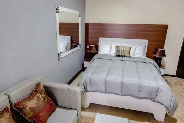 Deluxe Tek Kişilik Oda, 1 Çift Kişilik Yatak