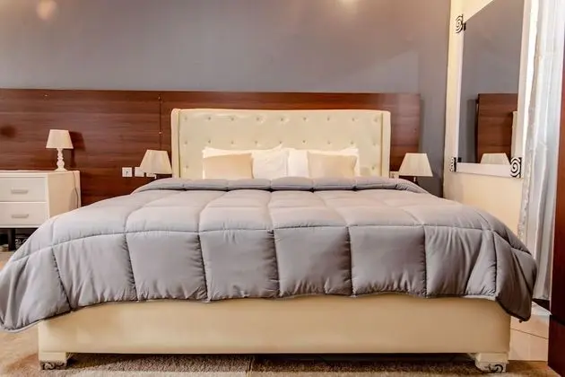 Deluxe Tek Kişilik Oda, 1 Çift Kişilik Yatak