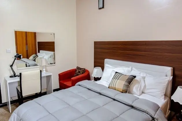 Deluxe Tek Kişilik Oda, 1 Çift Kişilik Yatak