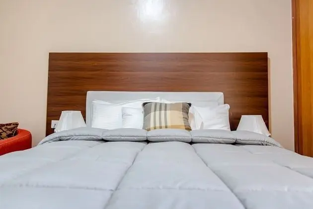 Deluxe Tek Kişilik Oda, 1 Çift Kişilik Yatak
